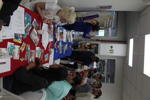 Expoeduca reúne a decenas de jóvenes