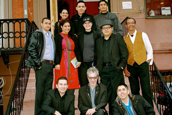 Walter Krochmal: Represento la cultura teatral de Honduras en el mundo