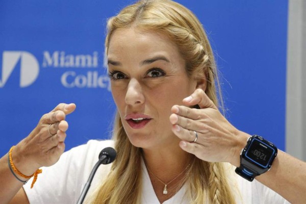 Tintori advierte que oposición no permitirá sabotaje a la AN