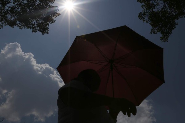 Pronostican temperaturas de hasta 38 grados centígrados en el Valle de Sula