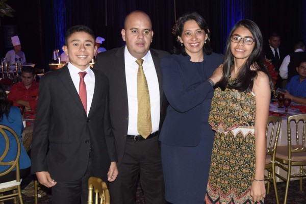 Diunsa celebra el 'Buying show 2017'