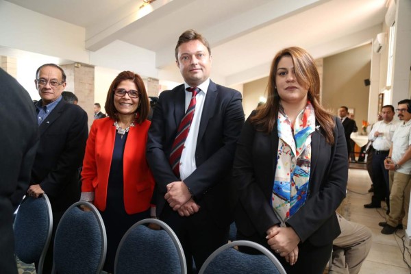 Presentación del libro 'The lost city of the monkey god'