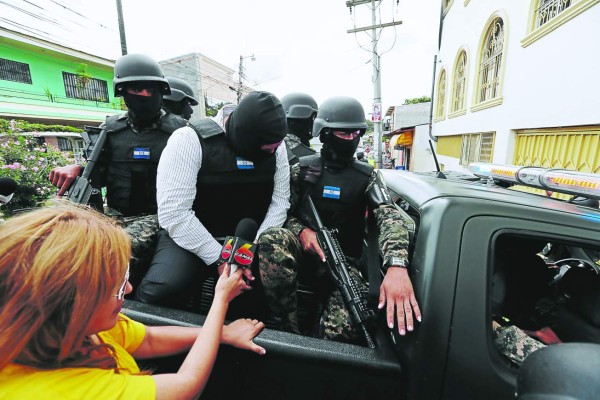 Dictan prisión preventiva a Javier Pastor y Carlos Montes