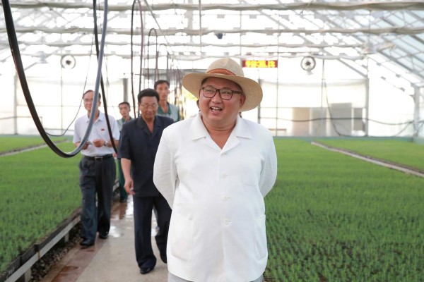 Kim Jong-un le cumple a Trump y desmonta bases de misiles