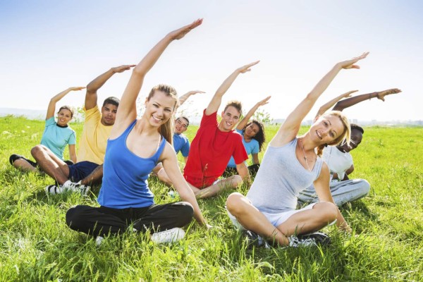Al ejercitarse mucho se tiende a beber de más