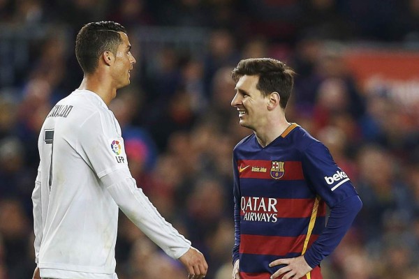 El gran detalle de Messi con Cristiano tras el clásico