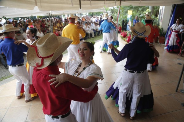 Abanico cultural para sampedranos