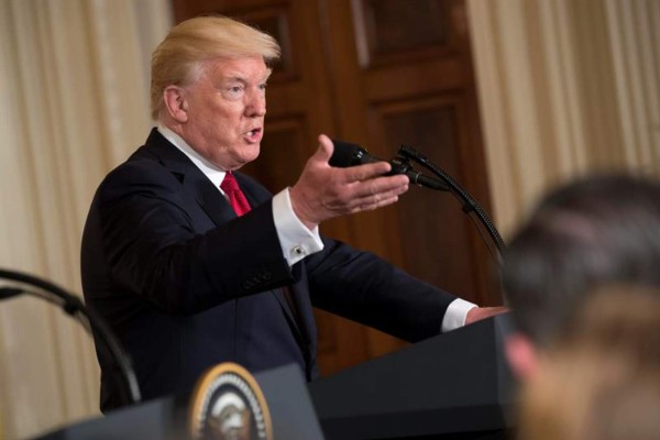 Trump anuncia que nominará a Christopher Wray para dirigir el FBI