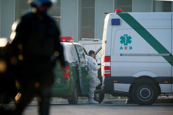 Se suicida hombre que mató a dos personas en un casino chileno