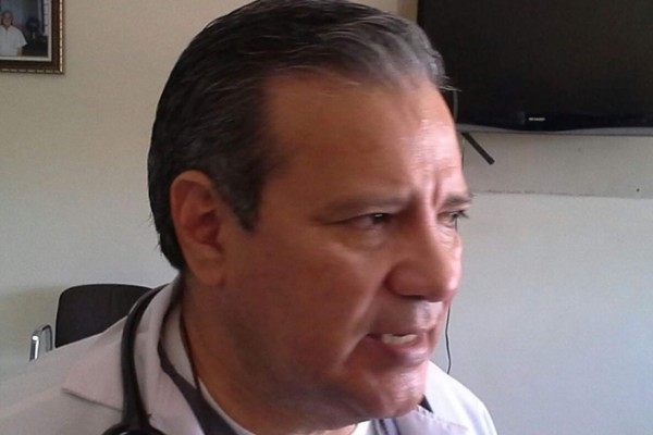 Por 'equivocación' allanan vivienda de médico sampedrano