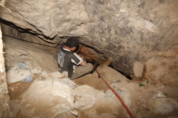 Familias de mineros en Honduras viven una 'noche sin segundos'