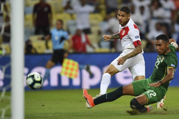 Video: Peru venció a Bolivia y queda a un paso de avanzar a cuartos en la Copa América