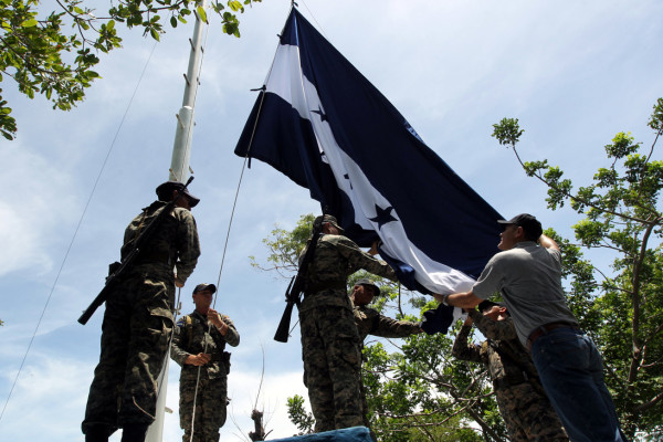 El Salvador reactiva tensión con Honduras por isla Conejo