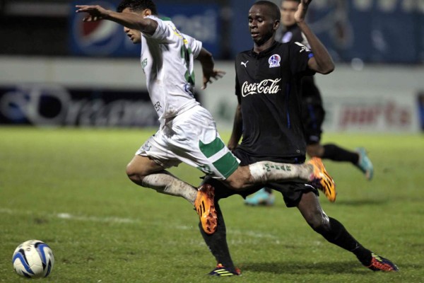 Platense se impuso al Olimpia y es sublíder de Honduras