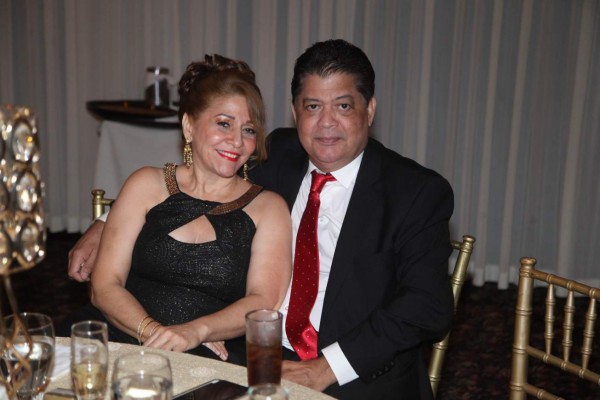 Boda de oro de Gloria y Selim Elías Canahuati