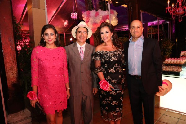 Espectacular la Pink Party 2016 de la revista Estilo