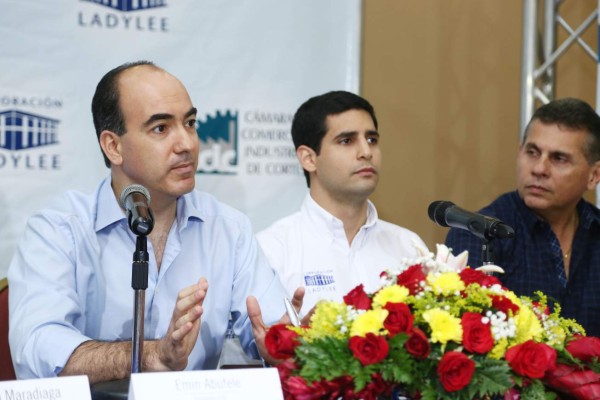 Empresa privada continúa con el rescate de la Victoriano López