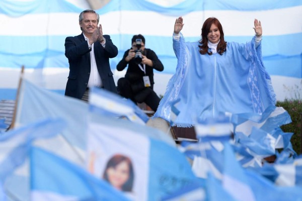 Argentina: el kirchnerismo, favorito para ganar elección este domingo