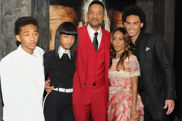 'No hay nada sexual en esa foto': Jada Pinkett-Smith