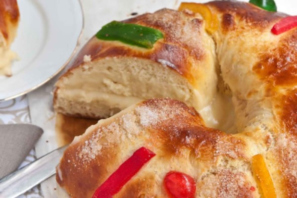 Dulce sorpresa para el Día de Reyes Magos