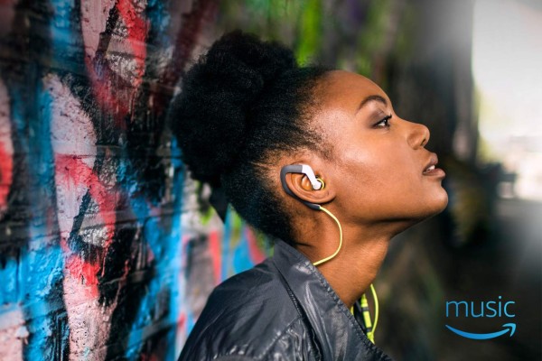 Amazon México lanza servicio de transmisión de música en directo