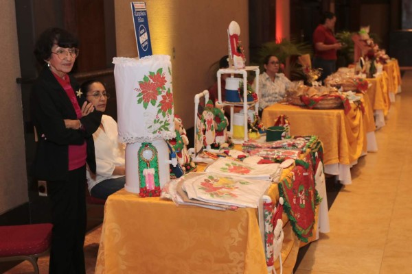 Más de L10 millones moverá el Bazar del Sábado Navideño