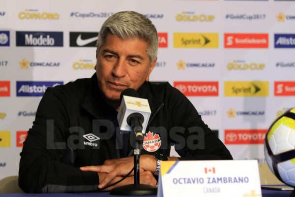 Técnico de Canadá: 'Honduras es uno de los mejores equipos de la Concacaf'
