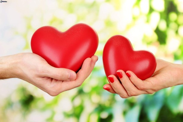 Los corazones del hombre y la mujer envejecen de manera distinta