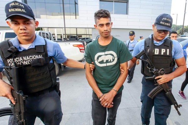 Cae sujeto acusado de matar a un hombre en Villanueva,Cortés