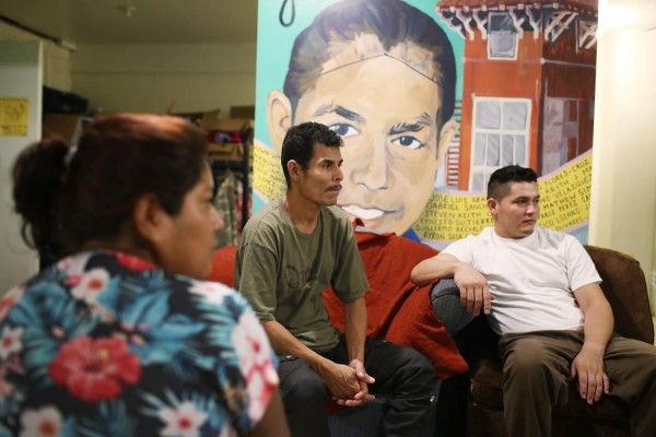 'No somos criminales' dicen inmigrantes hondureños a Trump