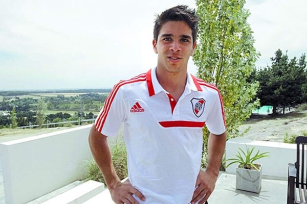 Giovanni Simeone: 'Mi padre está cambiando el fútbol'