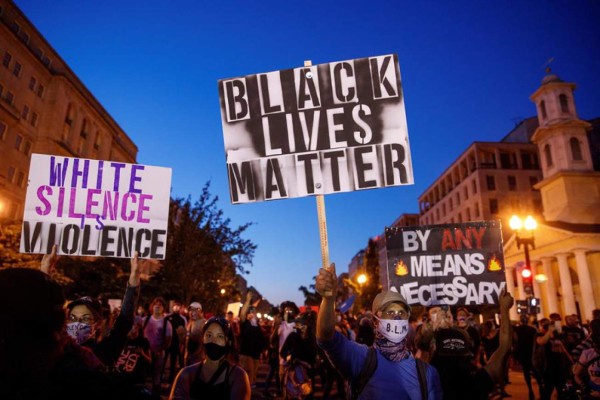 Washington: Toque de queda tras protestas por la violencia policial