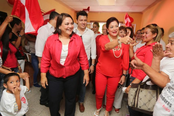 Partido Liberal no negociará la cuota de un millón de lempiras