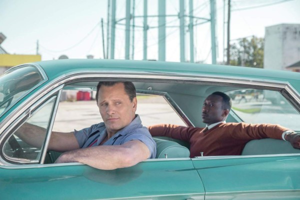 'Green Book', mejor película para los productores de EEUU