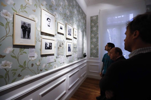 La casa de Gardel en Argentina reabre para mostrar su vida de forma interactiva