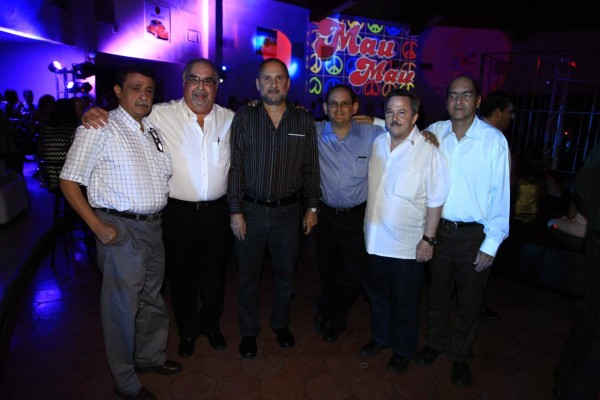 La Mau Mau volvió a la vida