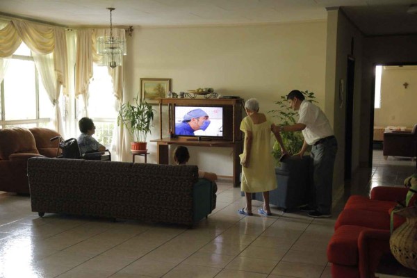Con éxito funciona centro de atención para abuelos