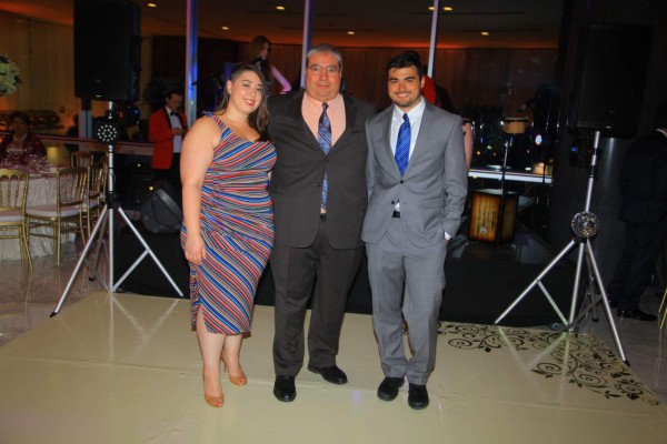 Los 85 años de Blanca García de Rivera