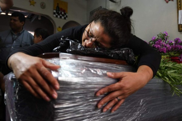 Migrante hondureño asesinado en Guatemala será sepultado en Goascorán