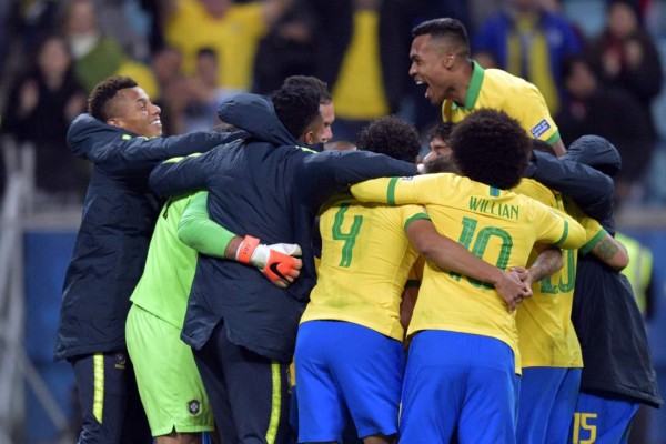Brasil elimina a Paraguay en los penales y pasa a las semifinales de la Copa América 2019