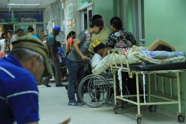 28 personas quemadas por uso de pólvora en Honduras