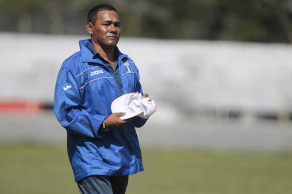 José Valladares: 'Salí de Honduras con la mira puesta en la final”