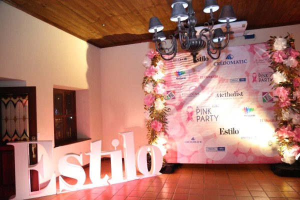 Espectacular la Pink Party 2016 de la revista Estilo
