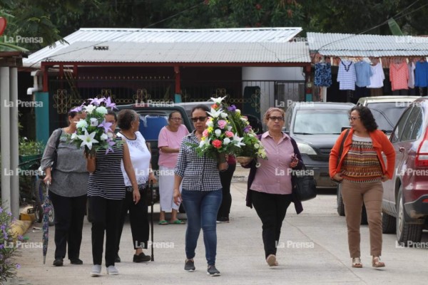 Velan a hermano de magistrado de la CSJ que fue asesinado en Santa Bárbara