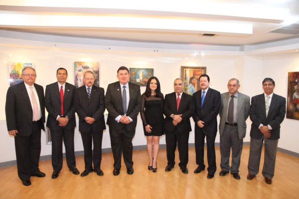 BCH ofrece exposición de pintura