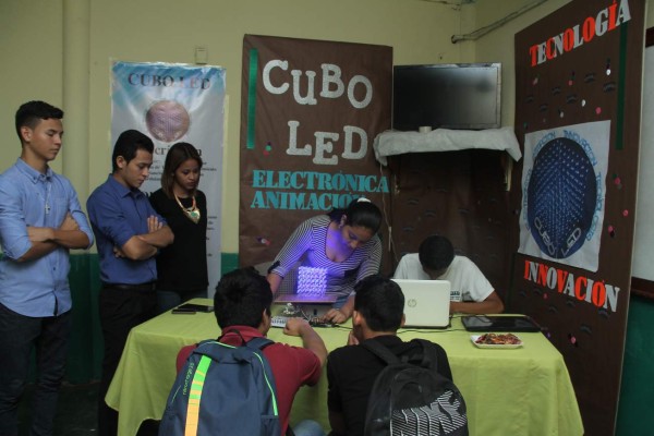 Creatividad e innovación en INFOTEC 2016