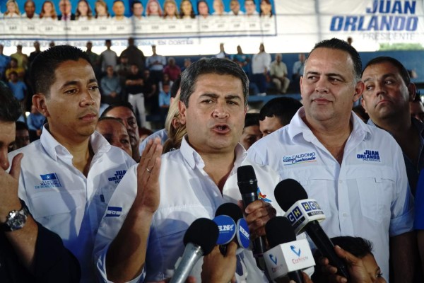 Nacionalistas ponen en marcha operación 'Victoria Total'