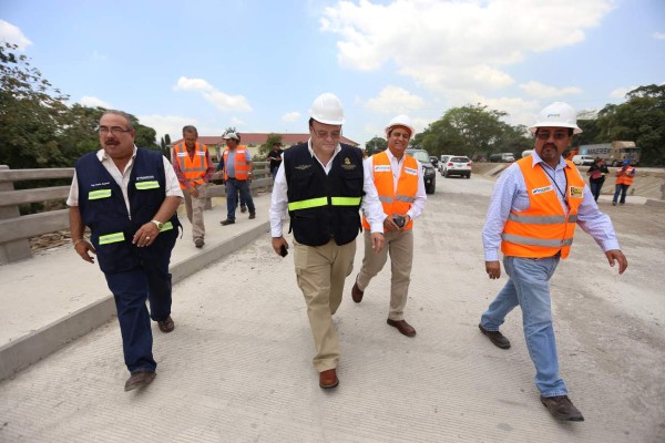 Segundo anillo estará concluido el primer semestre del próximo año