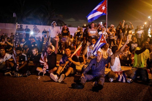 Cuba corta el internet para tratar de impedir nuevas manifestaciones