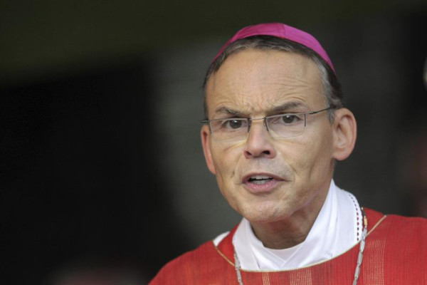 El Papa acepta la renuncia del obispo derrochador de Alemania